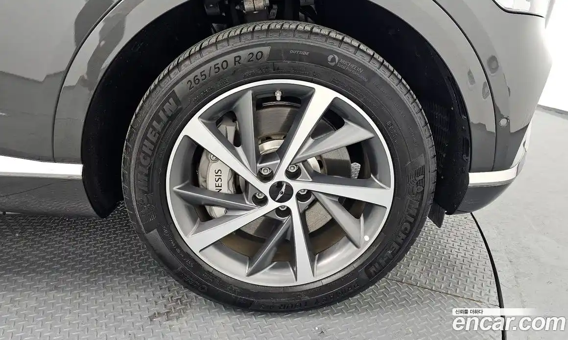 Genesis GV80 2024 2.5 Автомат в Москве № 22739, фото 6