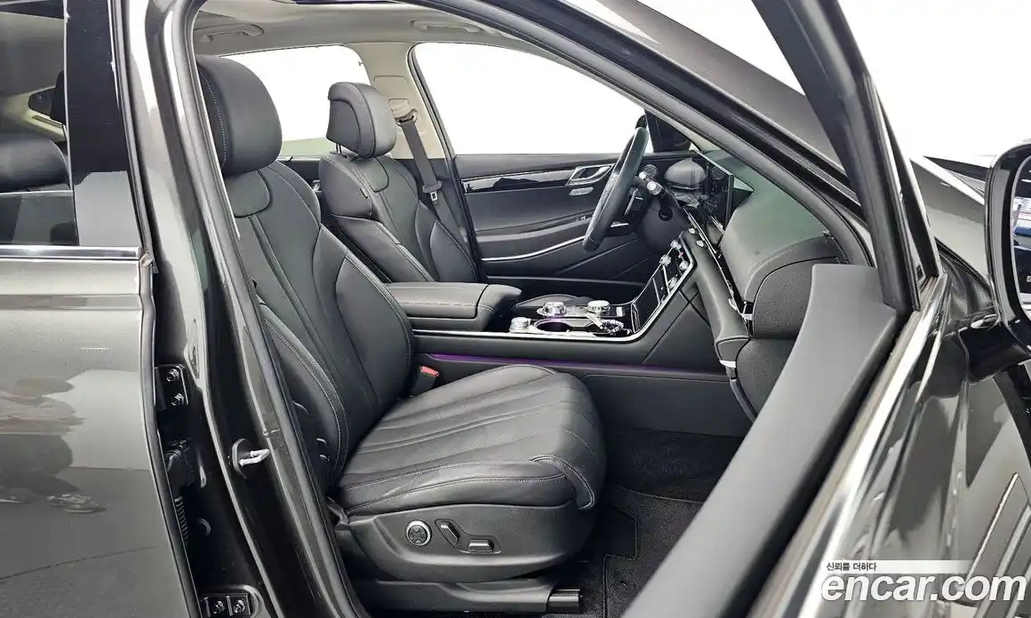 Genesis GV80 2024 2.5 Автомат в Москве № 22739, фото 8