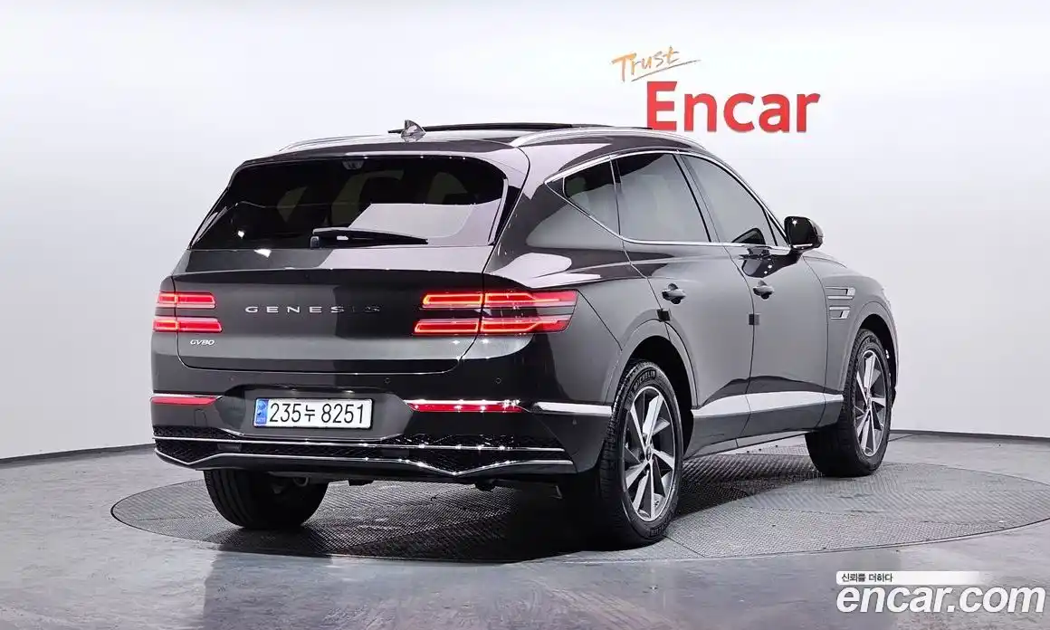 Genesis GV80 2024 2.5 Автомат в Москве № 22739, фото 9