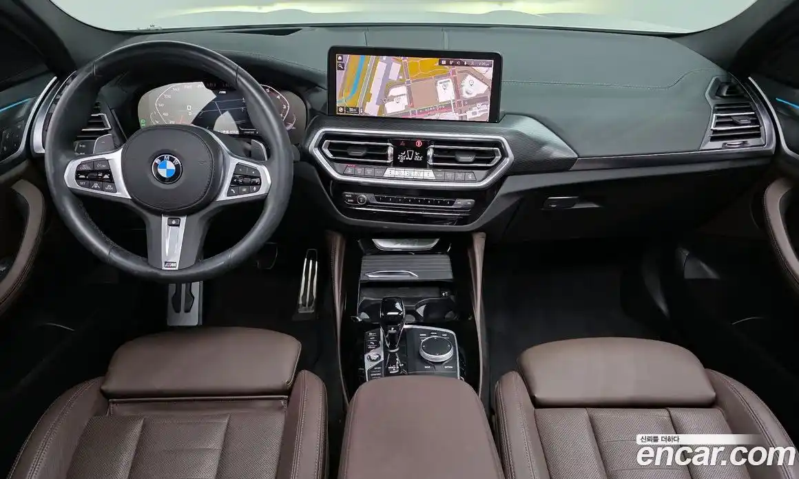 BMW X4 2023 2.0 Автомат в Москве № 227946, фото 13