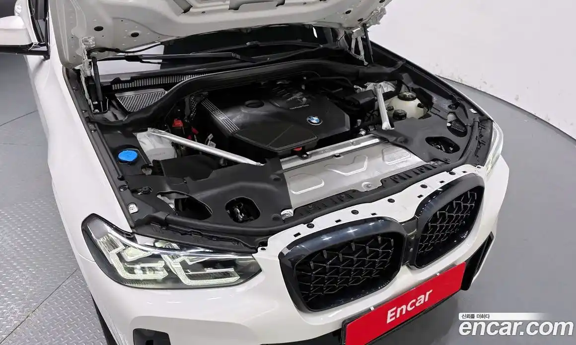 BMW X4 2023 2.0 Автомат в Москве № 227946, фото 16