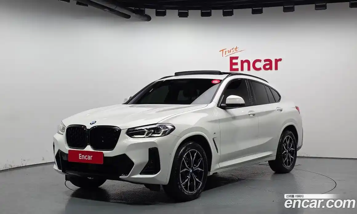 BMW X4 2023 2.0 Автомат в Москве № 227946, фото 17