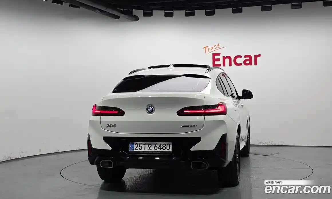 BMW X4 2023 2.0 Автомат в Москве № 227946, фото 20