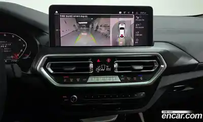 BMW X4 2023 2.0 Автомат в Москве № 227946, миниатюра 4