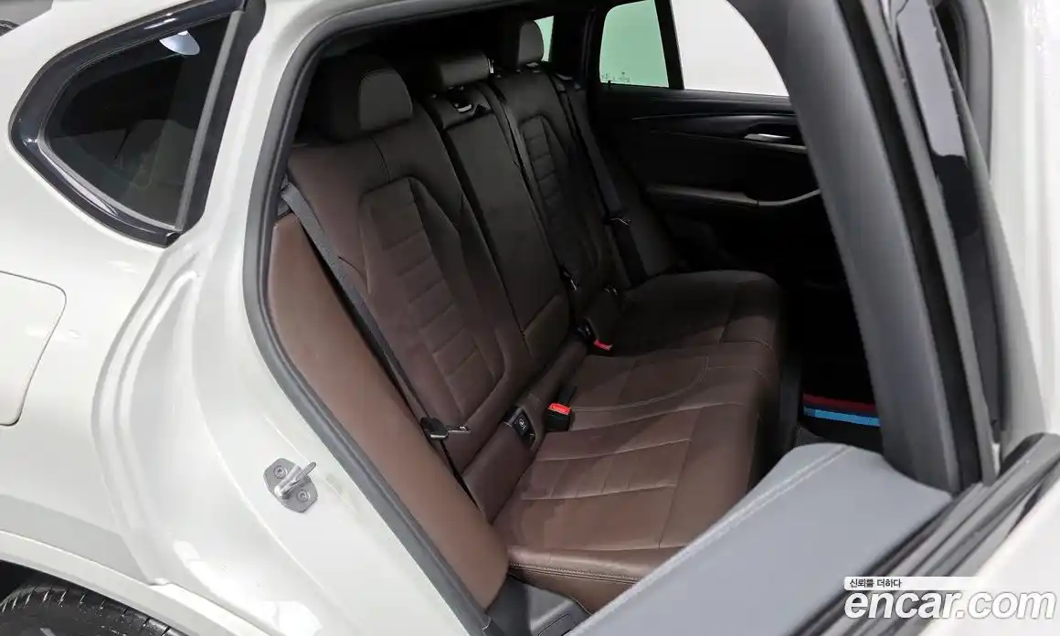 BMW X4 2023 2.0 Автомат в Москве № 227946, фото 8