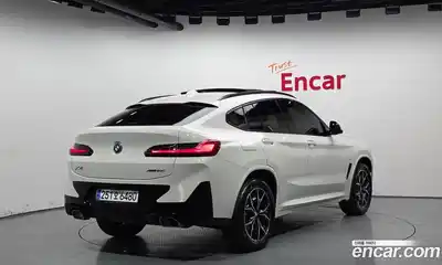 BMW X4 2023 2.0 Автомат в Москве № 227946, миниатюра 9