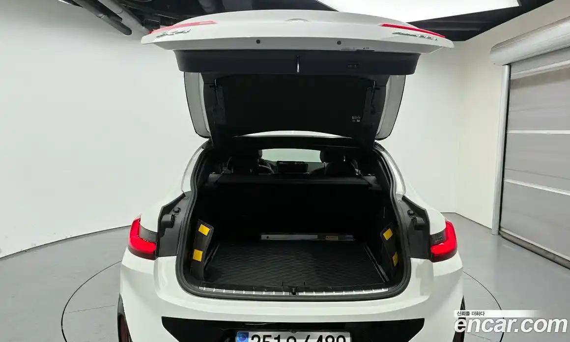 BMW X4 2023 2.0 Автомат в Москве № 227946, фото 10