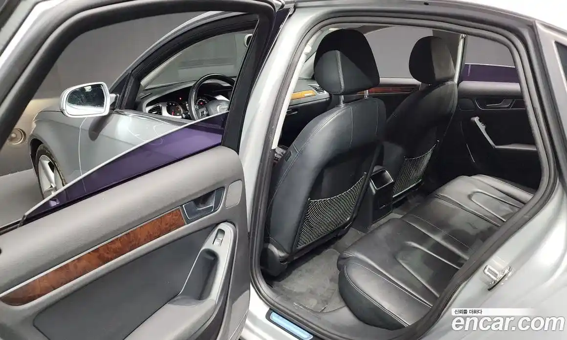 Audi A4 2011 2.0 Автомат в Москве № 229335, фото 13