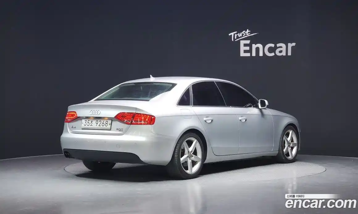 Audi A4 2011 2.0 Автомат в Москве № 229335, фото 20