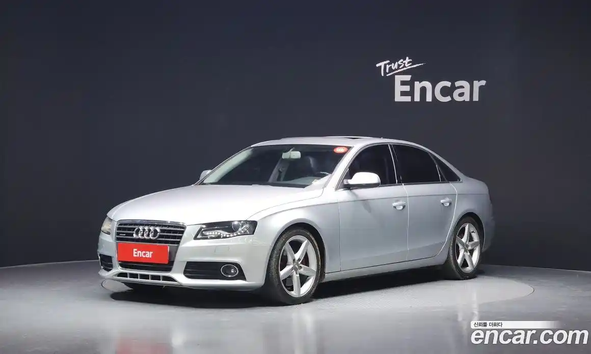 Audi A4 2011 2.0 Автомат в Москве № 229335, фото 3
