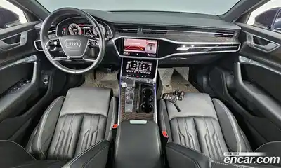 Audi A6 2022 2.0 Автомат в Москве № 229880, миниатюра 2