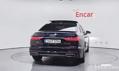 Audi A6 2022 2.0 Автомат в Москве № 229880, миниатюра 3