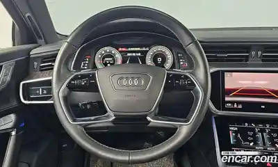 Audi A6 2022 2.0 Автомат в Москве № 229880, миниатюра 4