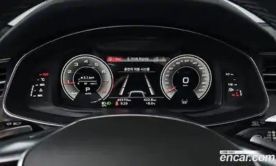 Audi A6 2022 2.0 Автомат в Москве № 229880, миниатюра 5