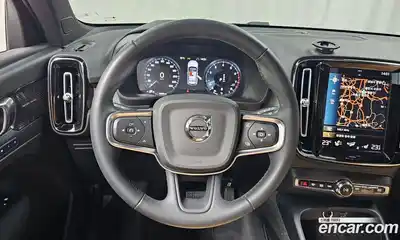 Volvo XC40 2022 2.0 Автомат в Москве № 230487, миниатюра 5