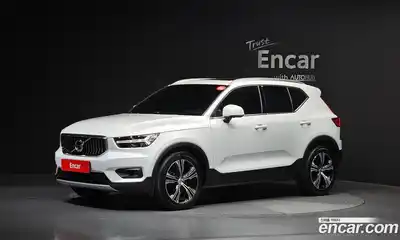 Volvo XC40 2022 2.0 Автомат в Москве № 230487, миниатюра 7