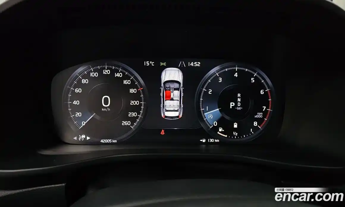 Volvo XC40 2022 2.0 Автомат в Москве № 230487, фото 8