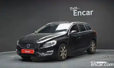 Volvo V60 2016 2.0 Автомат в Москве № 230673, миниатюра 3