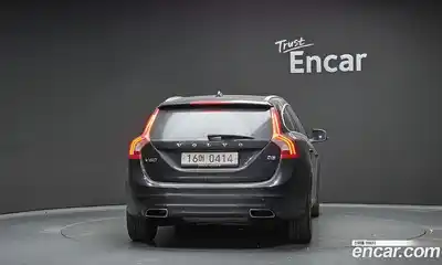 Volvo V60 2016 2.0 Автомат в Москве № 230673, миниатюра 9