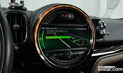 Mini Countryman, 2020