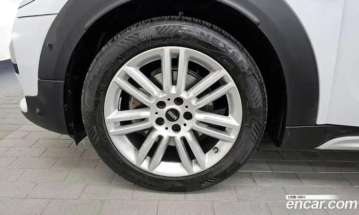 Mini Countryman 2020 1.5 Автомат в Москве № 231457, фото 11