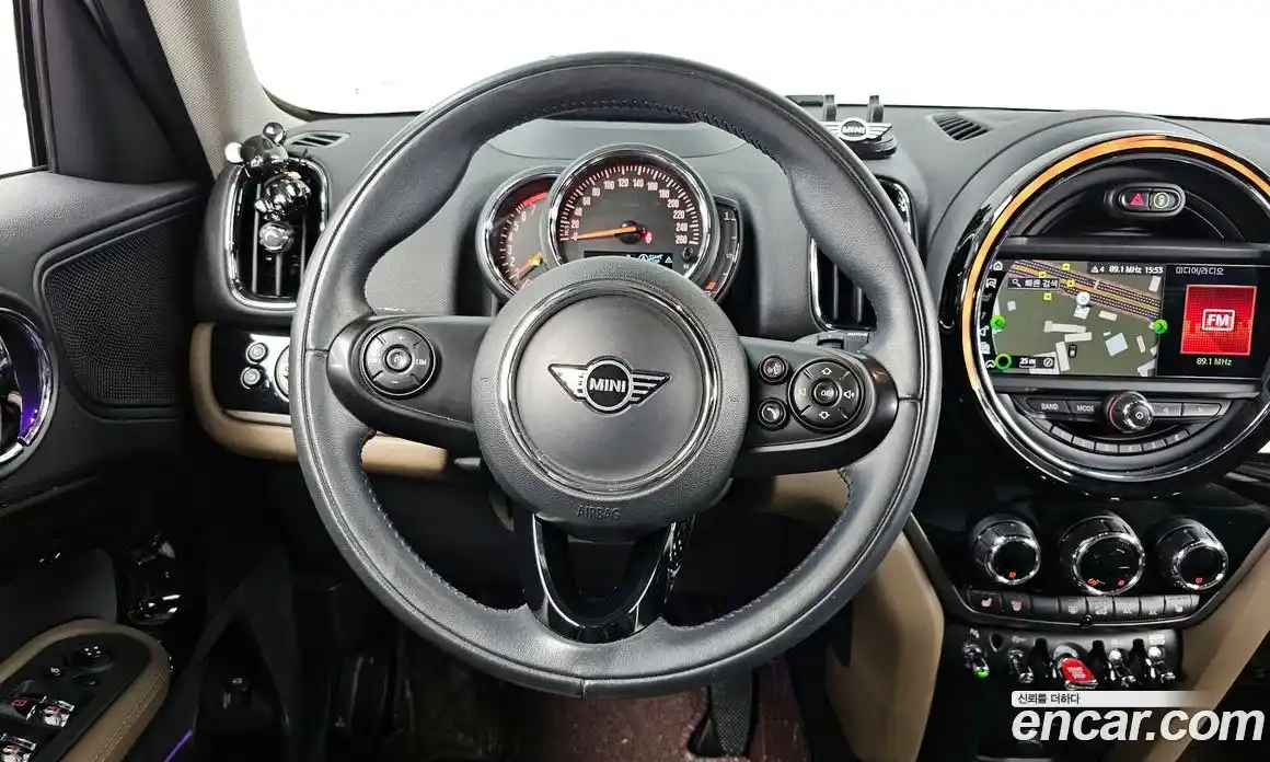 Mini Countryman 2020 1.5 Автомат в Москве № 231457, фото 12