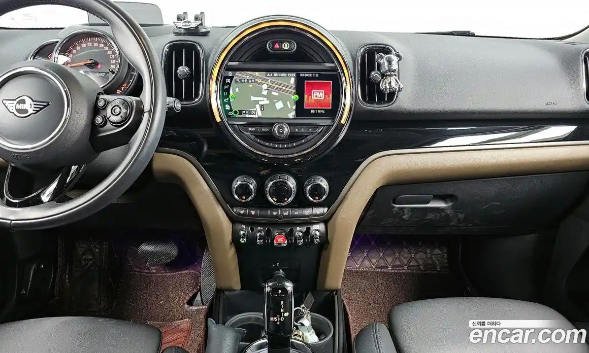 Mini Countryman 2020 1.5 Автомат в Москве № 231457, фото 14