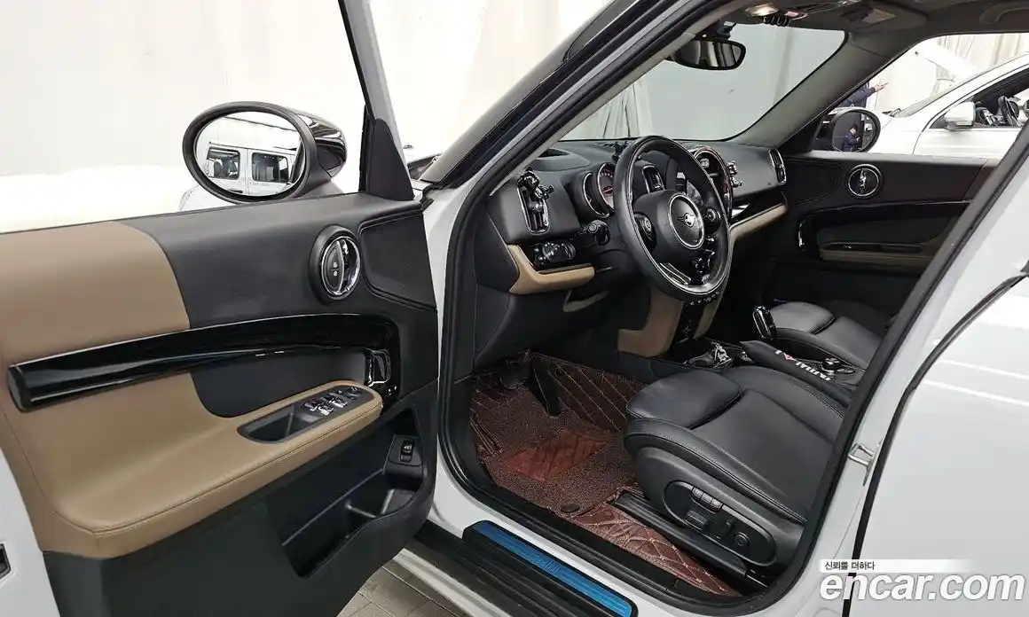 Mini Countryman 2020 1.5 Автомат в Москве № 231457, фото 15