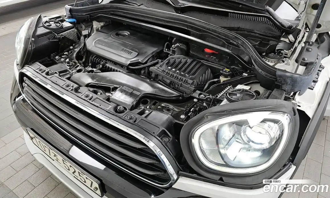 Mini Countryman 2020 1.5 Автомат в Москве № 231457, фото 16