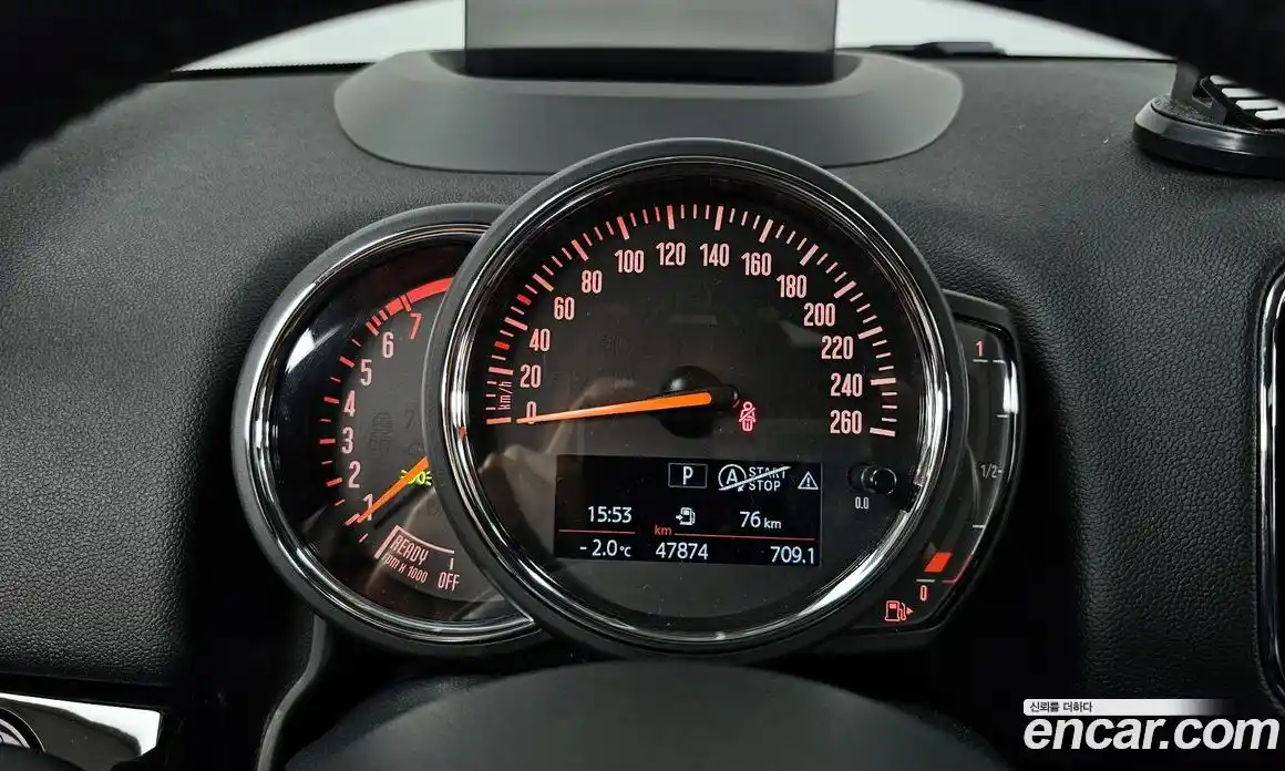 Mini Countryman 2020 1.5 Автомат в Москве № 231457, фото 17