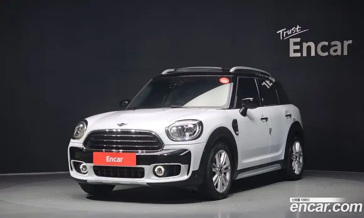 Mini Countryman 2020 1.5 Автомат в Москве № 231457, фото 18
