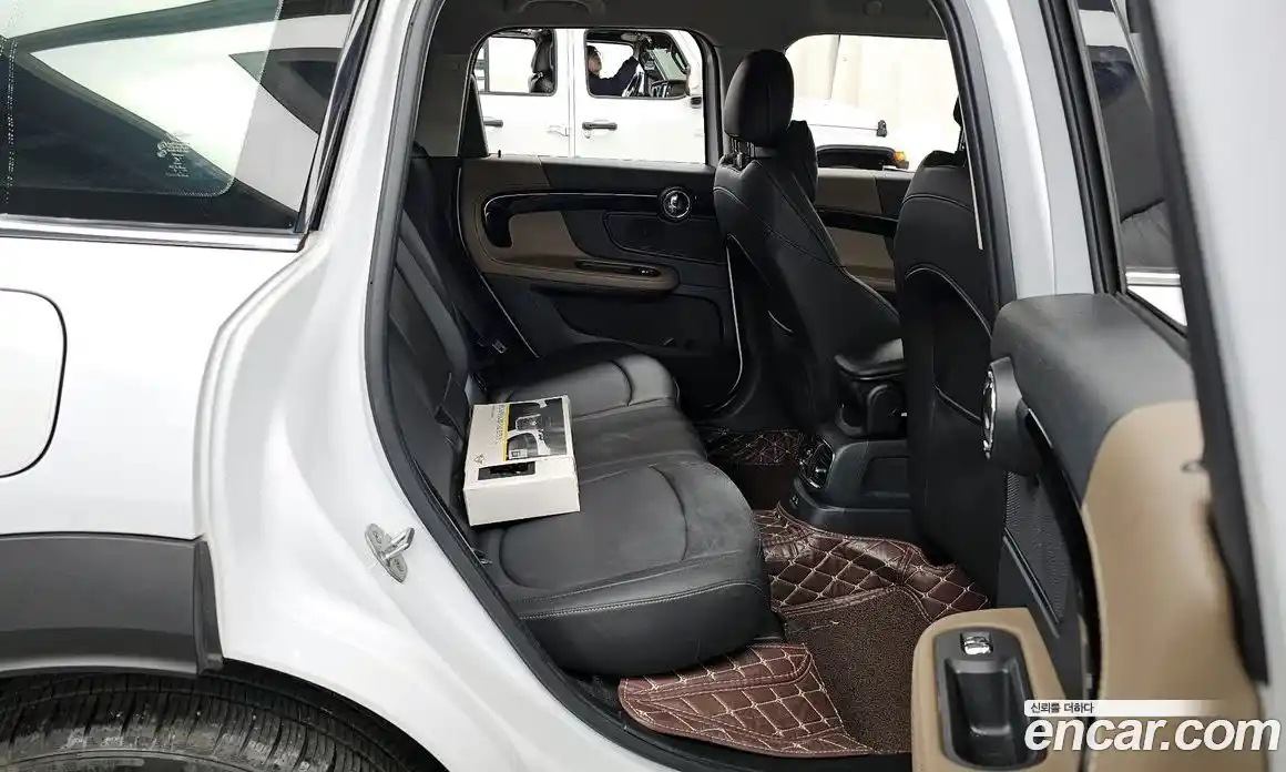 Mini Countryman 2020 1.5 Автомат в Москве № 231457, фото 19