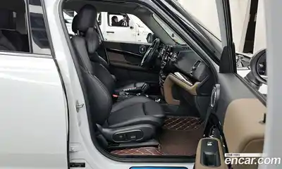 Mini Countryman 2020 1.5 Автомат в Москве № 231457, миниатюра 2