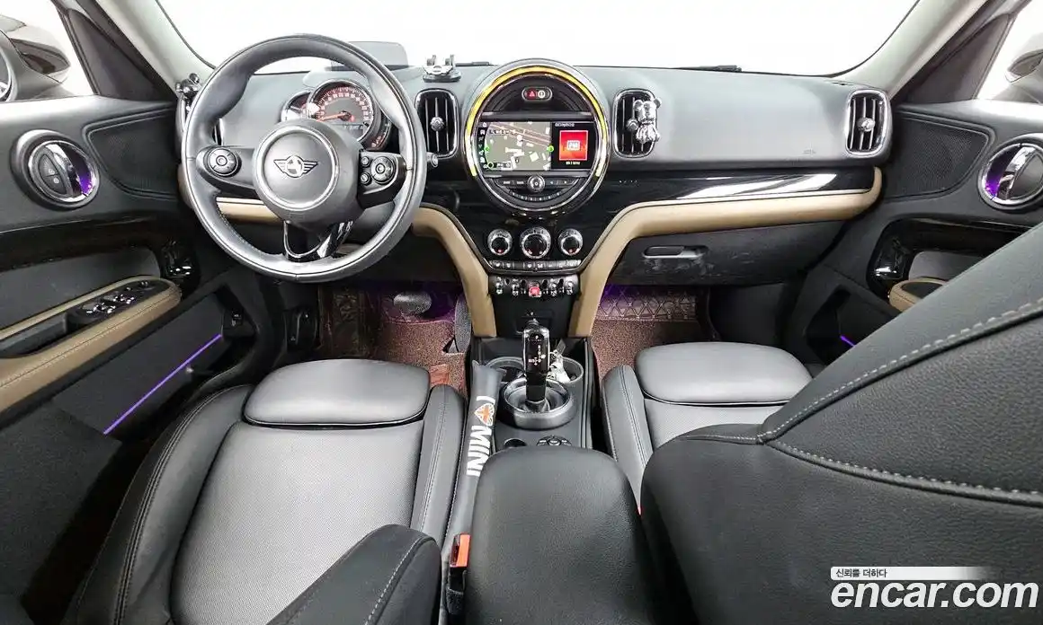 Mini Countryman 2020 1.5 Автомат в Москве № 231457, фото 5