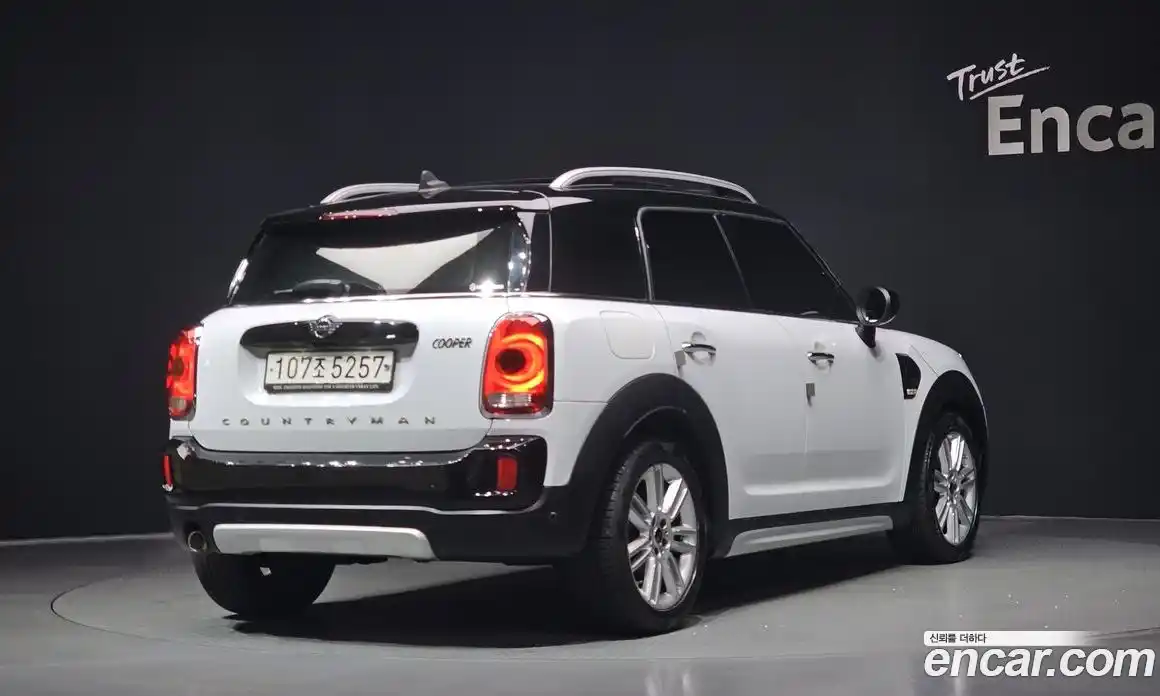 Mini Countryman 2020 1.5 Автомат в Москве № 231457, фото 7