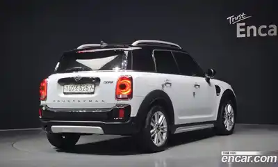 Mini Countryman 2020 1.5 Автомат в Москве № 231457, миниатюра 7