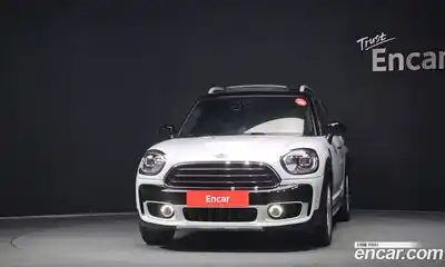 Mini Countryman 2020 1.5 Автомат в Москве № 231457, миниатюра 8
