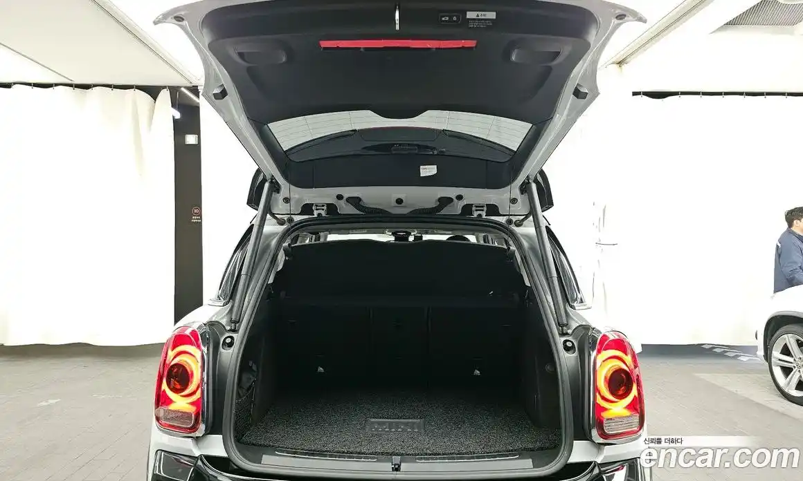 Mini Countryman 2020 1.5 Автомат в Москве № 231457, фото 9