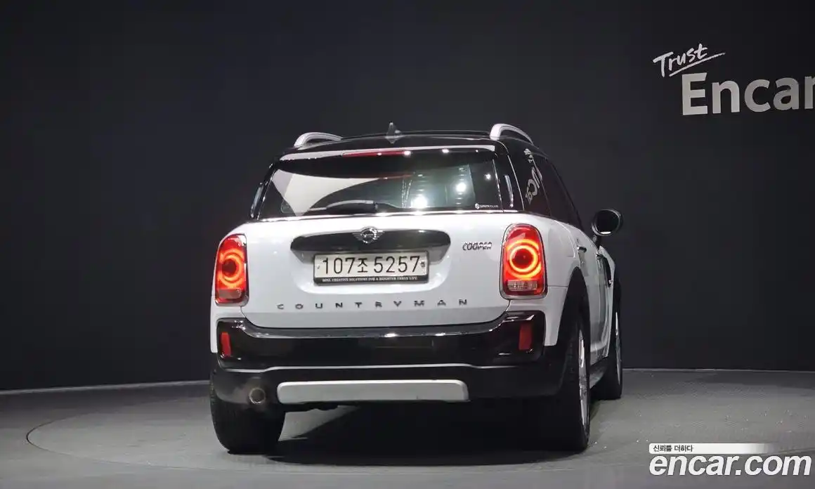 Mini Countryman 2020 1.5 Автомат в Москве № 231457, фото 10