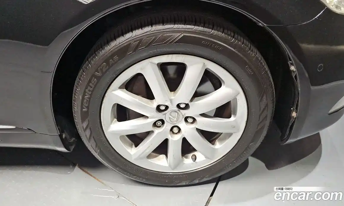 Lexus LS 2007 4.6 Автомат в Москве № 232033, фото 12