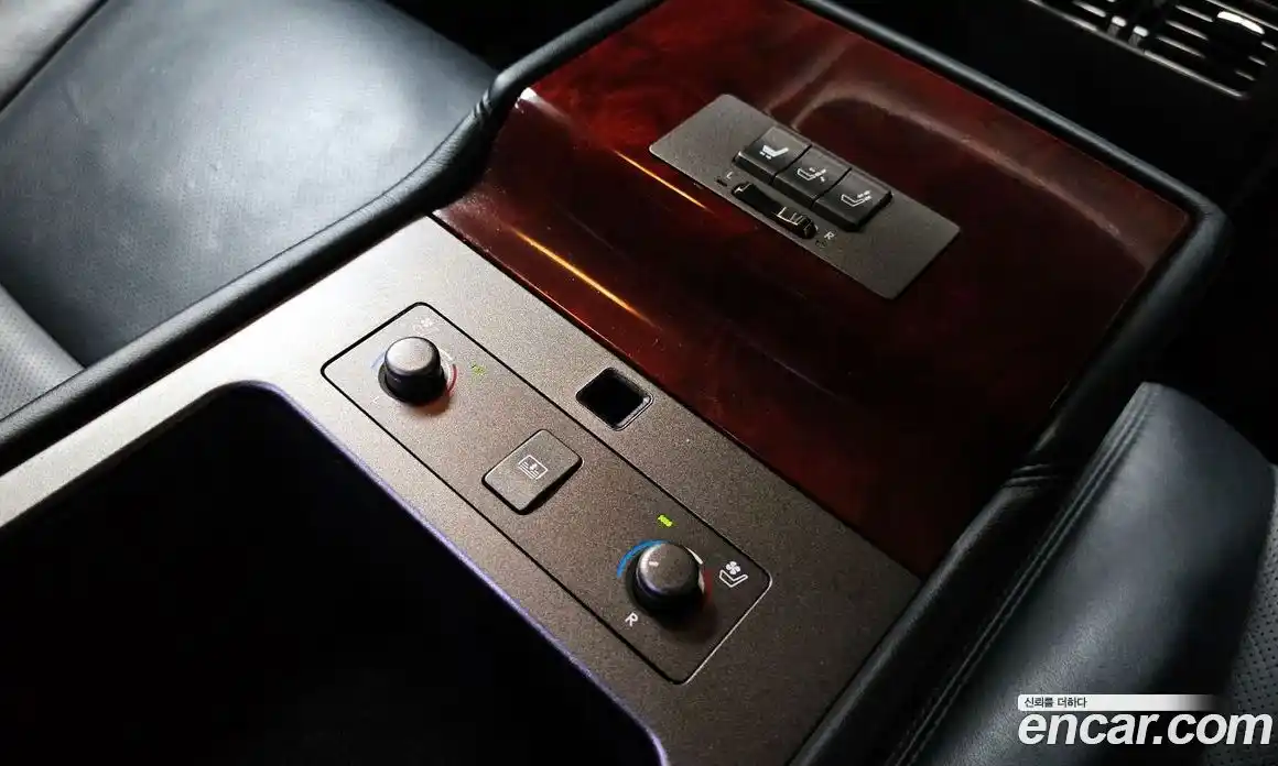 Lexus LS 2007 4.6 Автомат в Москве № 232033, фото 14