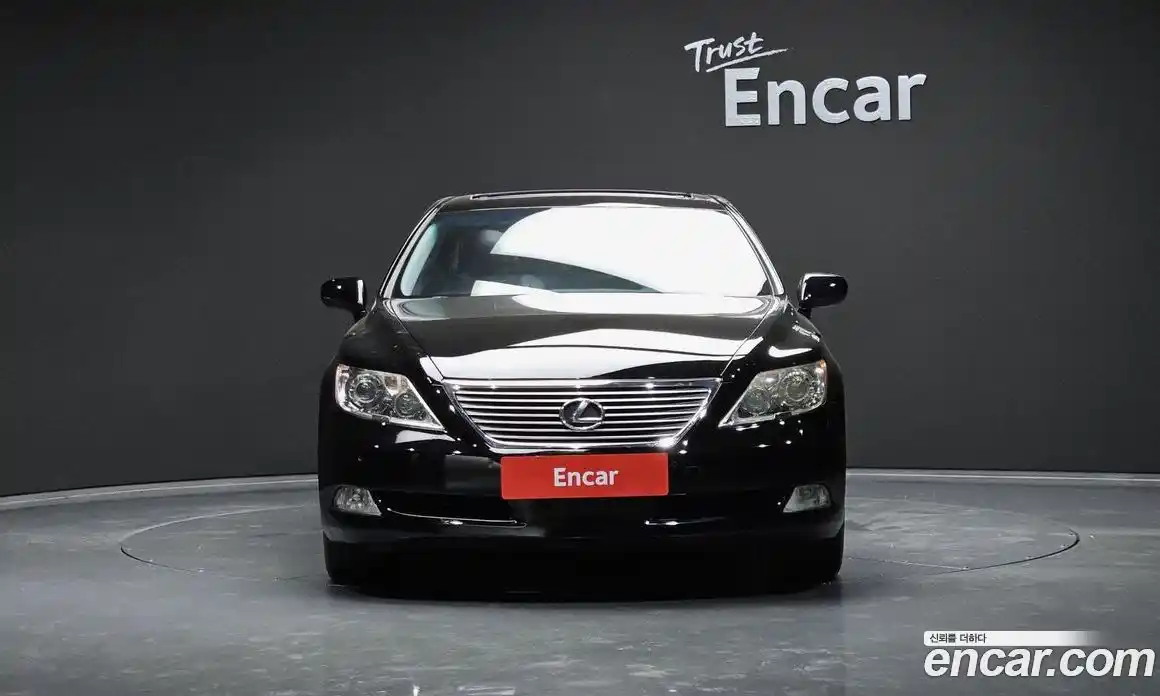 Lexus LS 2007 4.6 Автомат в Москве № 232033, фото 17