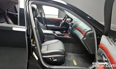 Lexus LS 2007 4.6 Автомат в Москве № 232033, миниатюра 2