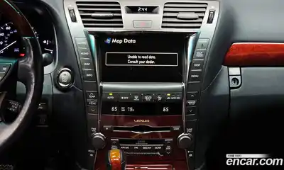 Lexus LS 2007 4.6 Автомат в Москве № 232033, миниатюра 5