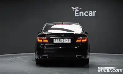 Lexus LS 2007 4.6 Автомат в Москве № 232033, миниатюра 7