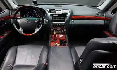 Lexus LS 2007 4.6 Автомат в Москве № 232033, миниатюра 9