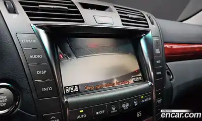 Lexus LS 2007 4.6 Автомат в Москве № 232033, миниатюра 10