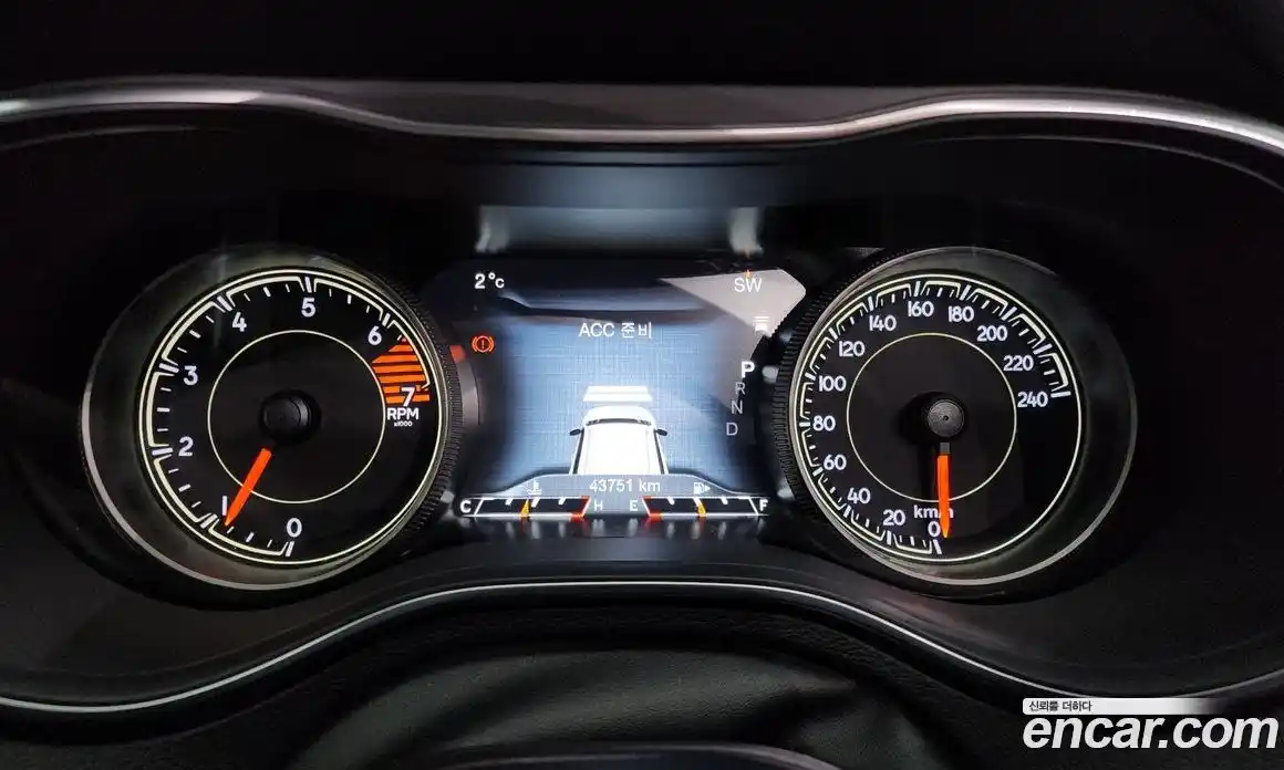 Jeep Cherokee 2021 2.4 Автомат в Москве № 232267, фото 18