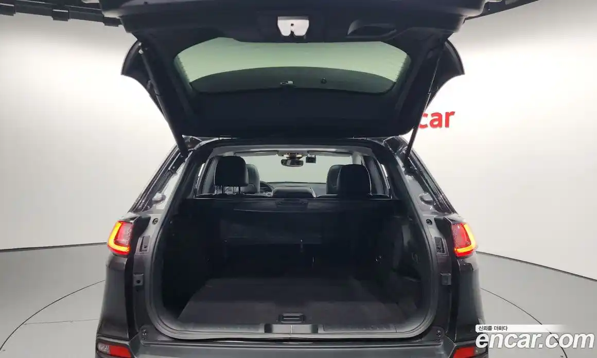 Jeep Cherokee 2021 2.4 Автомат в Москве № 232267, фото 20