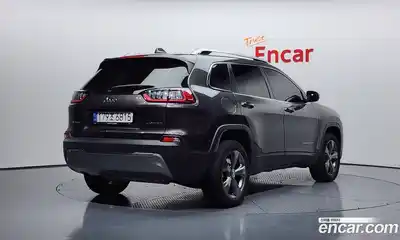 Jeep Cherokee 2021 2.4 Автомат в Москве № 232267, миниатюра 2
